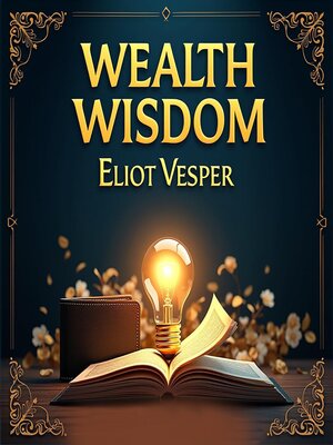 cover image of Wealth Wisdom